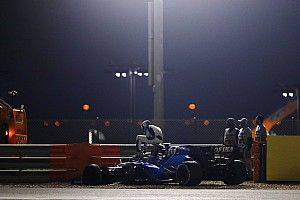 Pirelli Beberkan Biang Kerok Insiden Pecah Ban di GP Qatar