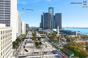 Newgarden: 2023 downtown Detroit layout is “fantastic for racing”