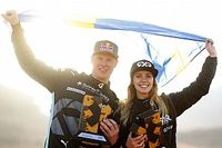 Desert X-Prix: Rosberg X Racing Raih Kemenangan Perdana Musim Ini