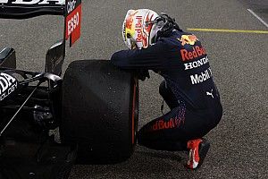 Verstappen feared he couldn’t finish F1 title decider due to leg cramp