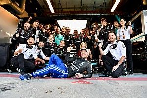 Valtteri Bottas Belum Capai Tujuan bersama Mercedes