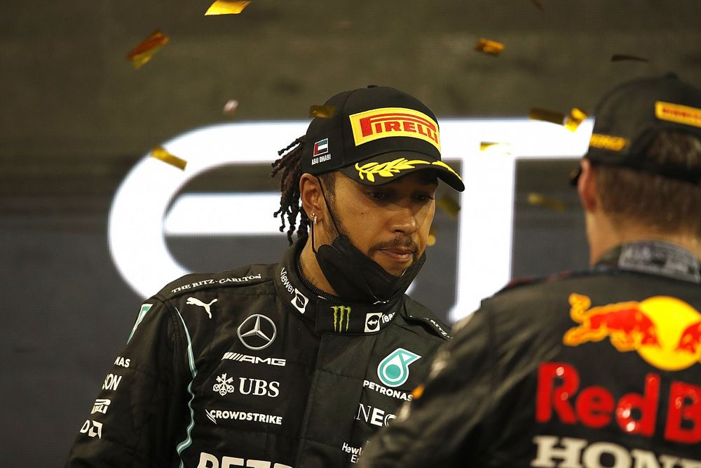 Sulayem: "L'assenza di Lewis? Se colpevole nessun perdono"