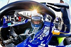 Latifi reveals security employment after F1 Abu Dhabi death threats
