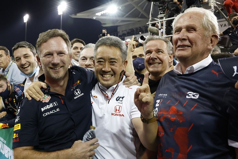 フェルスタッペン”王者獲得”で、ホンダの技術力を証明できた……山本雅史F1マネージングディレクターに訊く