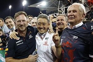 フェルスタッペン”王者獲得”で、ホンダの技術力を証明できた……山本雅史F1マネージングディレクターに訊く