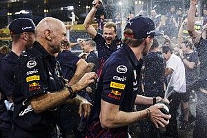 F1 - Newey: "GP de Abu Dhabi foi o mais perto que cheguei de ter um infarto"