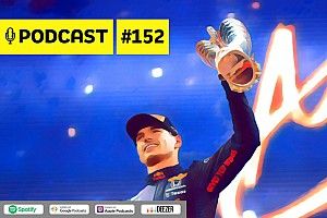 Podcast #152 - Qual tamanho do título de Verstappen após derrotar Hamilton?