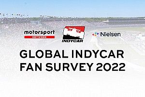 IndyCar y Motorsport Network se unen para lanzar una encuesta global