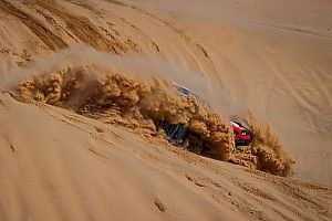 GALERÍA: las imágenes del día Etapa 10 Dakar