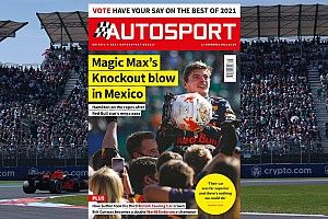 Magazine: F1 Mexican GP analysis, BTCC season review