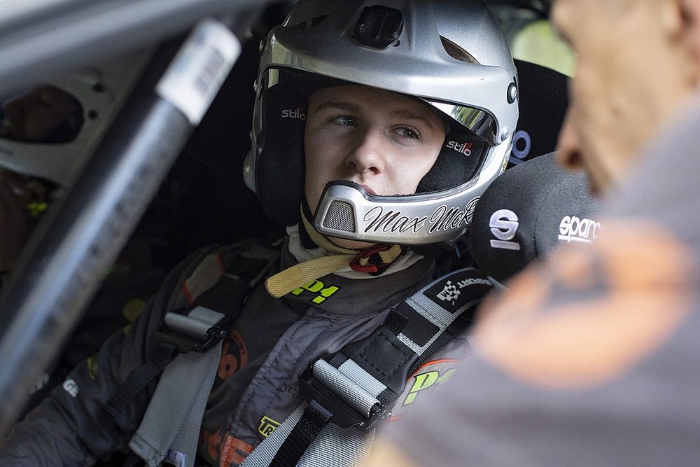 McRae coraz bliżej mistrzostw świata