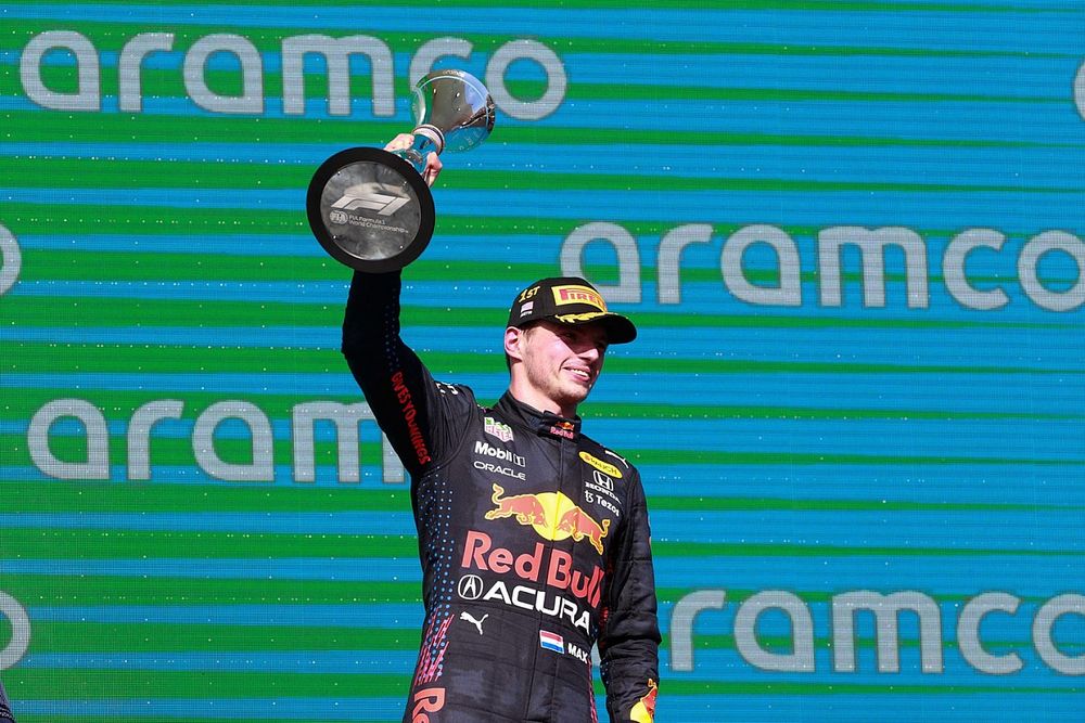 Marko: "Verstappen, Amerika GP'de rahatsızlandı"