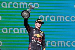 Marko: "Verstappen, Amerika GP'de rahatsızlandı"