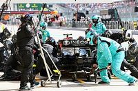 Red Bull: nem fogjuk megóvni a Mercedes felfüggesztését
