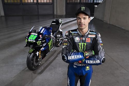 Franco Morbidelli Berharap Bisa Normal Sebelum MotoGP Qatar
