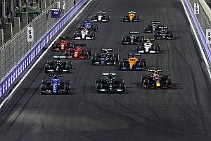 Masi: Verstappen F1 grid swap offer completely 'normal'