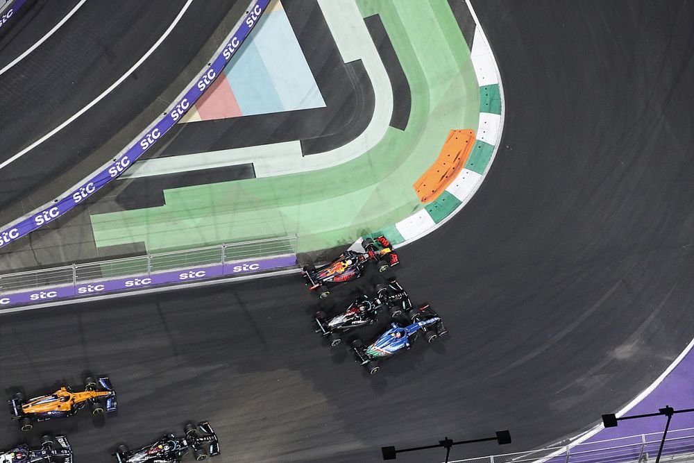 Changes in F1 “fantastic” and create more opportunities, says Ocon