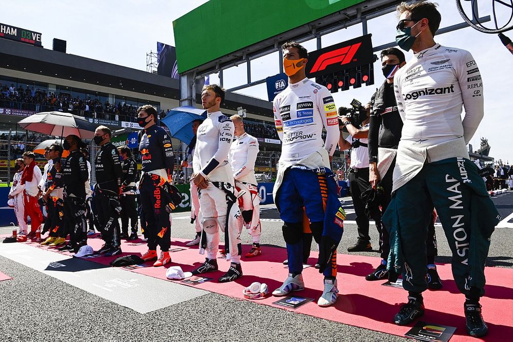 Formuła 1 zachęca do szczepień