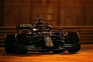Abu Dhabi GP 2. antrenman: Hamilton, 0.3 saniye farkla ilk sırada!