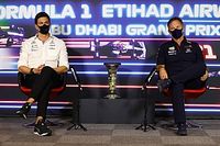 Rela&ccedil;&atilde;o entre Mercedes e Red Bull precisa ser consertada, diz CEO da F1