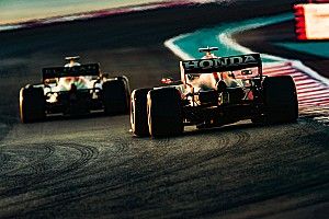 Formule 1-coureurs verdeeld over vernieuwd Yas Marina Circuit