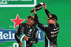 Finding the greatest number two drivers in F1 history