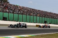 F1サンパウロGP 決勝：ハミルトンが王者の貫禄を見せつける101勝目！　フェルスタッペン後塵拝す。角田裕毅は15位