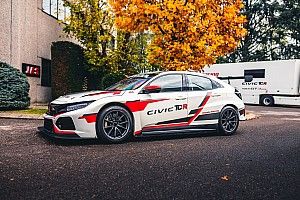 TCR Italy | Nova Race con due nuove Honda Civic Type R TCR nel 2022