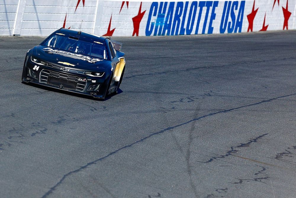 NASCAR irá con un paquete aerodinámico más común para el Next Gen