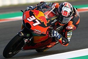 Kaleidoskop Moto3 2021: Pedro Acosta Buat Sejarah Baru