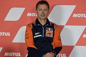 KTM neemt afscheid van Leitner, Guidotti dicht bij overstap