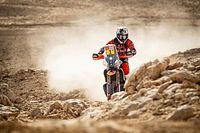 Benavides, crítico con el Dakar: "Fue muy peligroso para las motos"