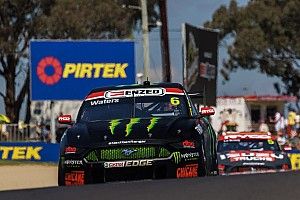 Bathurst 1000: Waters sets Practice 3 pace