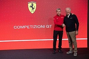 Ferrari: la nuova GT3 nasce da una partnership con Oreca