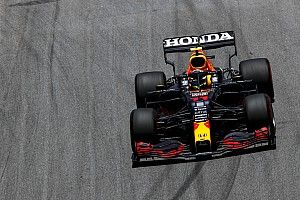 Perez: Bottas előtt maradhattam volna a VSC nélkül