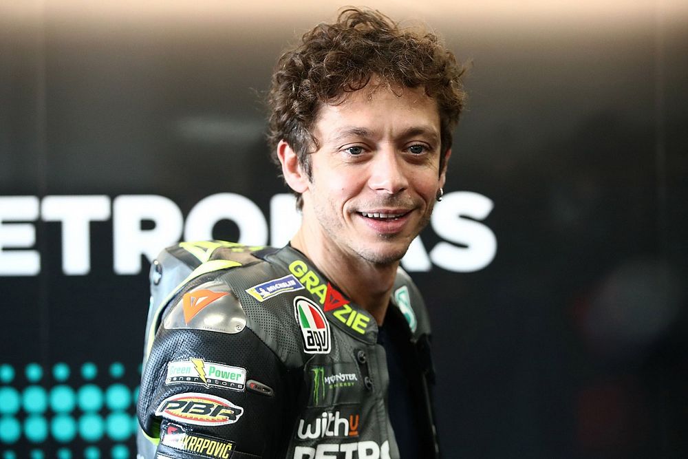 Valentino Rossi Beberkan Alasan Ogah Perkuat VR46 di MotoGP