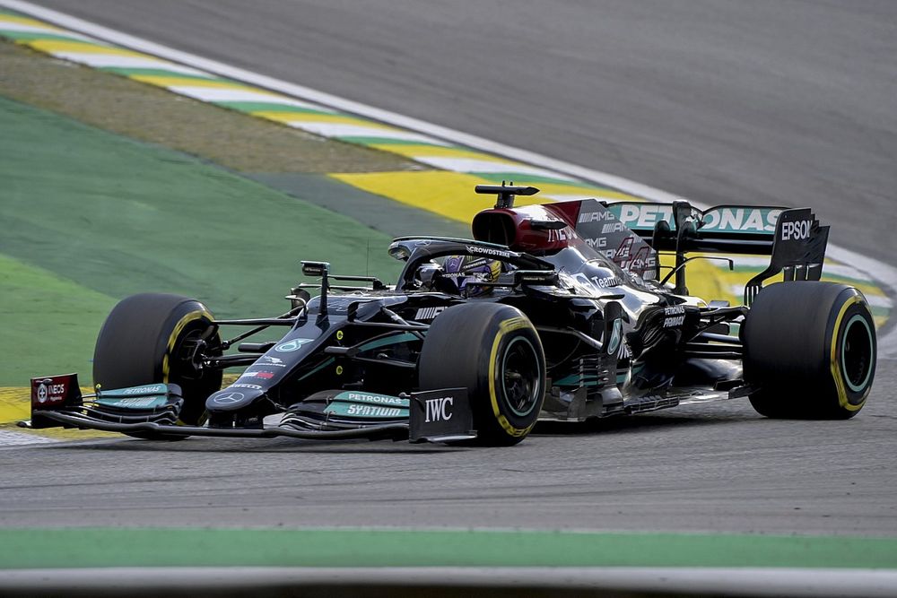 GP San Paolo: Hamilton compie il miracolo e batte Verstappen