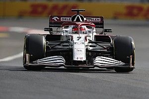 Raikkonen: "Ayar anlamında kötü değiliz"