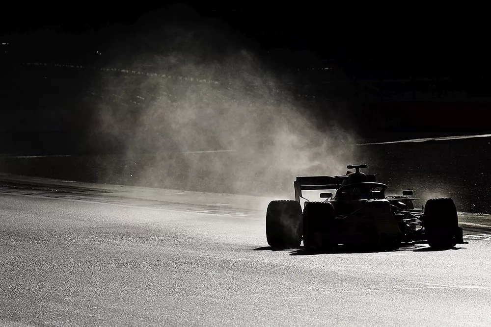 Sergio Perez, Red Bull Racing RB15