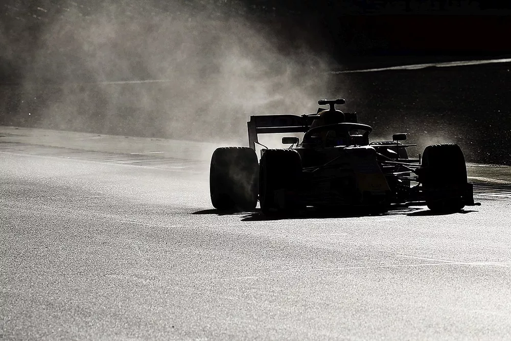 Sergio P&eacute;rez, Red Bull Racing RB15