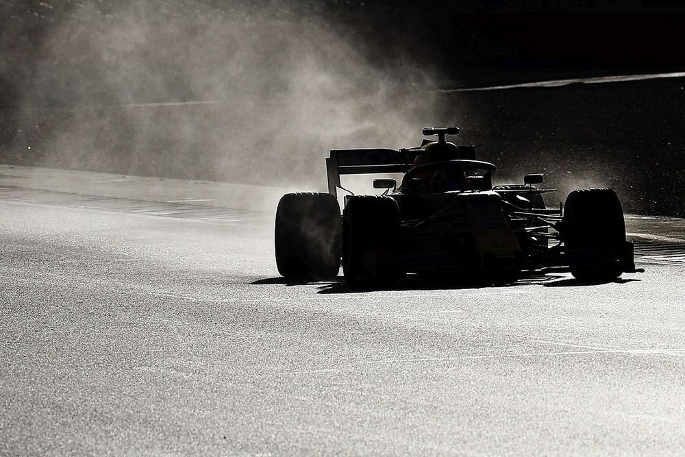 Red Bull's missing RB16B fuels tech secret intrigue