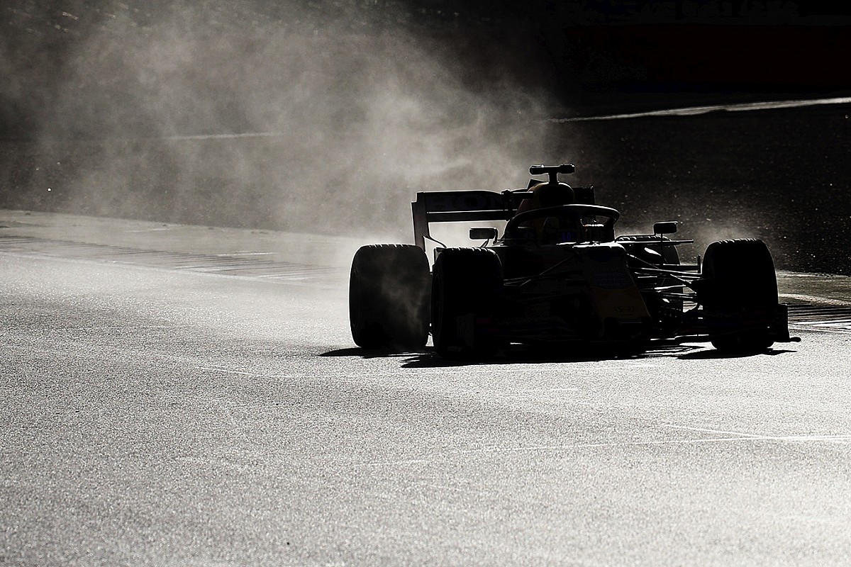 ¿Qué trata de ocultar Red Bull en el RB16B hasta los test?