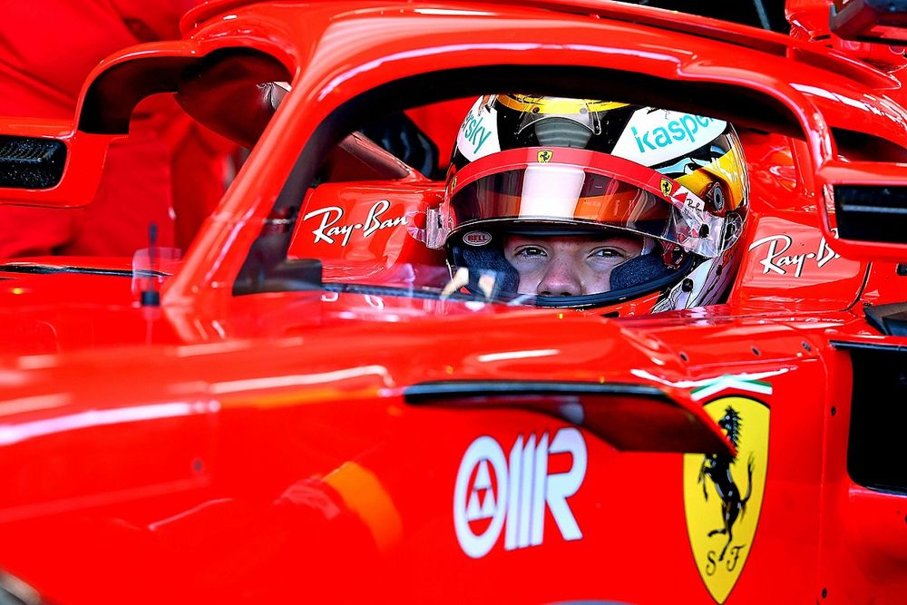 Shwartzman anuncia su salida de la F2 y espera llegar a la F1 pronto