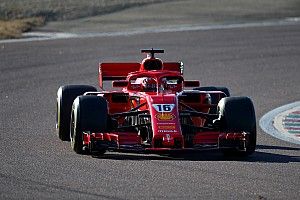 Leclerc, SF71H ile Fiorano'da piste çıktı