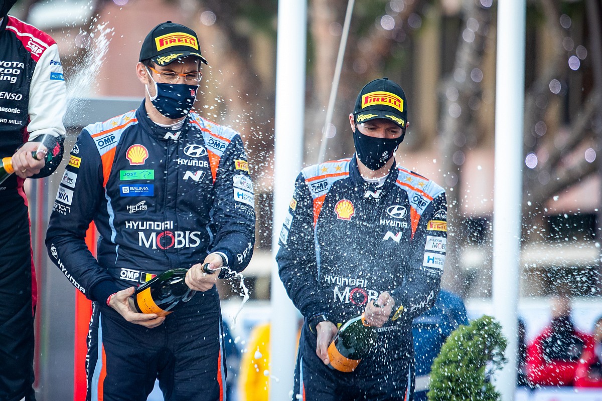 Neuville Ingin Wydaeghe Terus Jadi Navigatornya