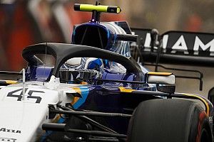 Williams gunt Nissany optreden tijdens VT1 Spanje