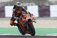 KTM 'hitting a wall' in Qatar MotoGP testing