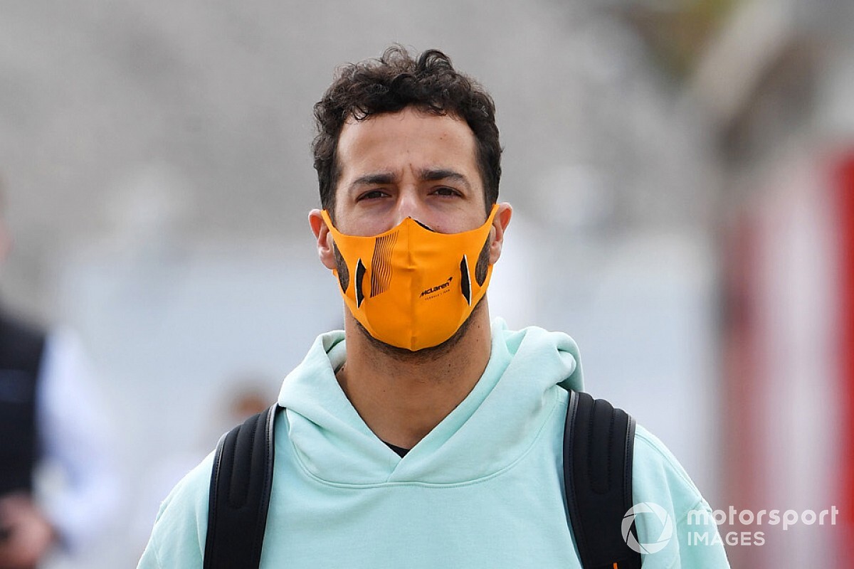 Ricciardo, Portekiz GP'de DRS bölgelerinin artırılmasından memnun