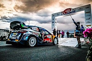 Las fotos del estreno del Rally de Croacia en el WRC