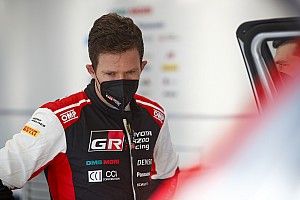 Ogier Alami Kecelakaan Jalan Raya Sebelum SS17